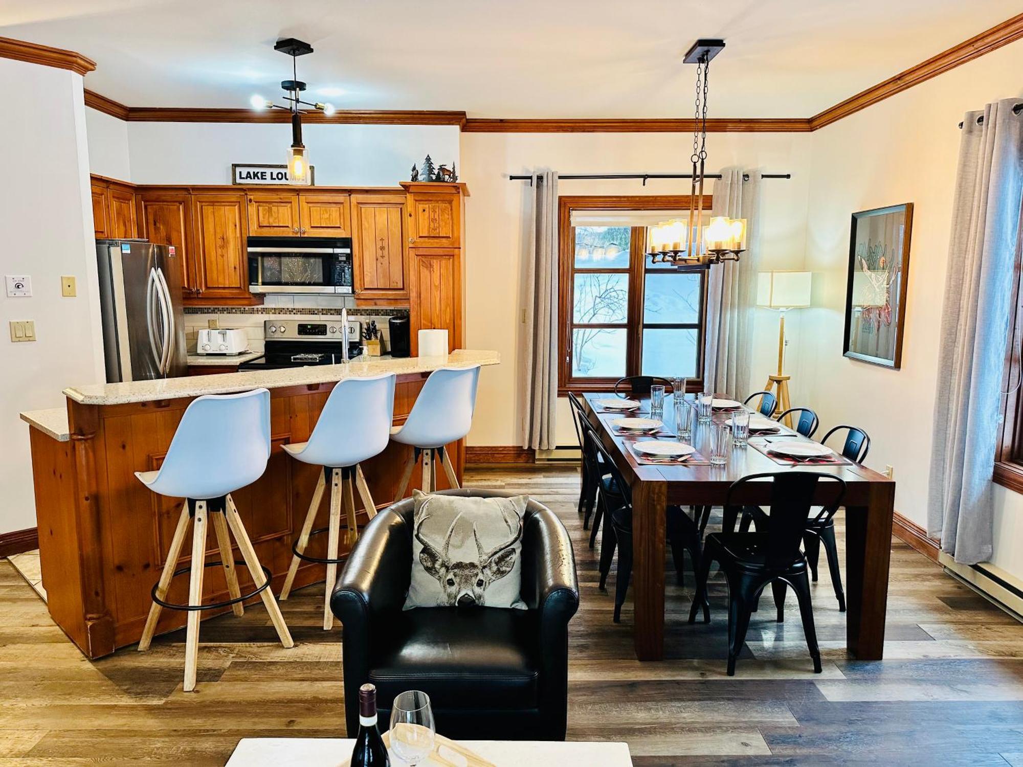 Le Plateau By Tremblant Vacations Mont-Tremblant Exterior foto
