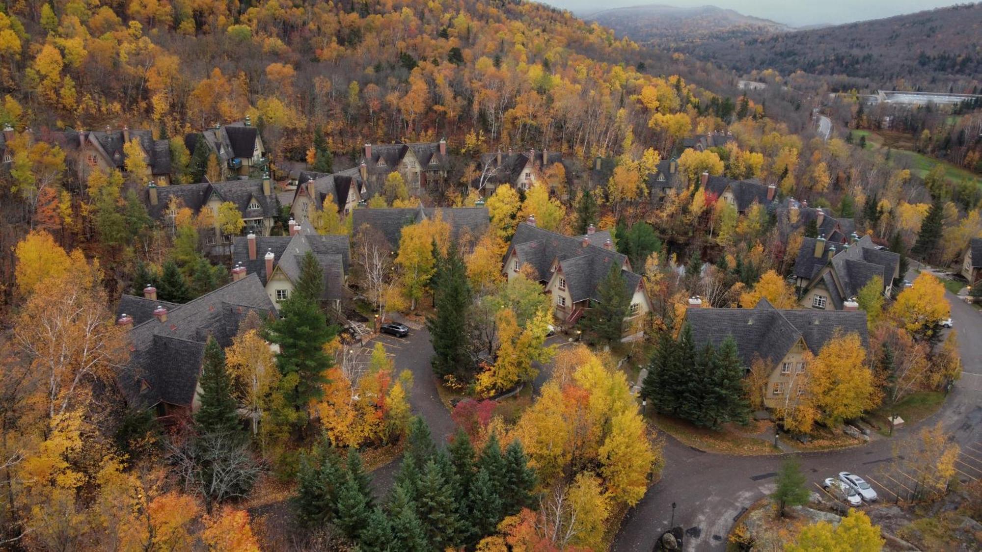 Le Plateau By Tremblant Vacations Mont-Tremblant Exterior foto