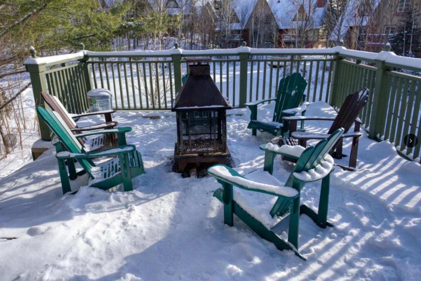 Le Plateau By Tremblant Vacations Mont-Tremblant Exterior foto